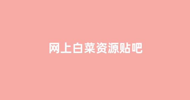 白菜大平台